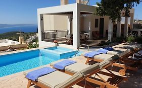 Hara House In Monolithos Rhodes